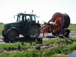 Watering the Fields
